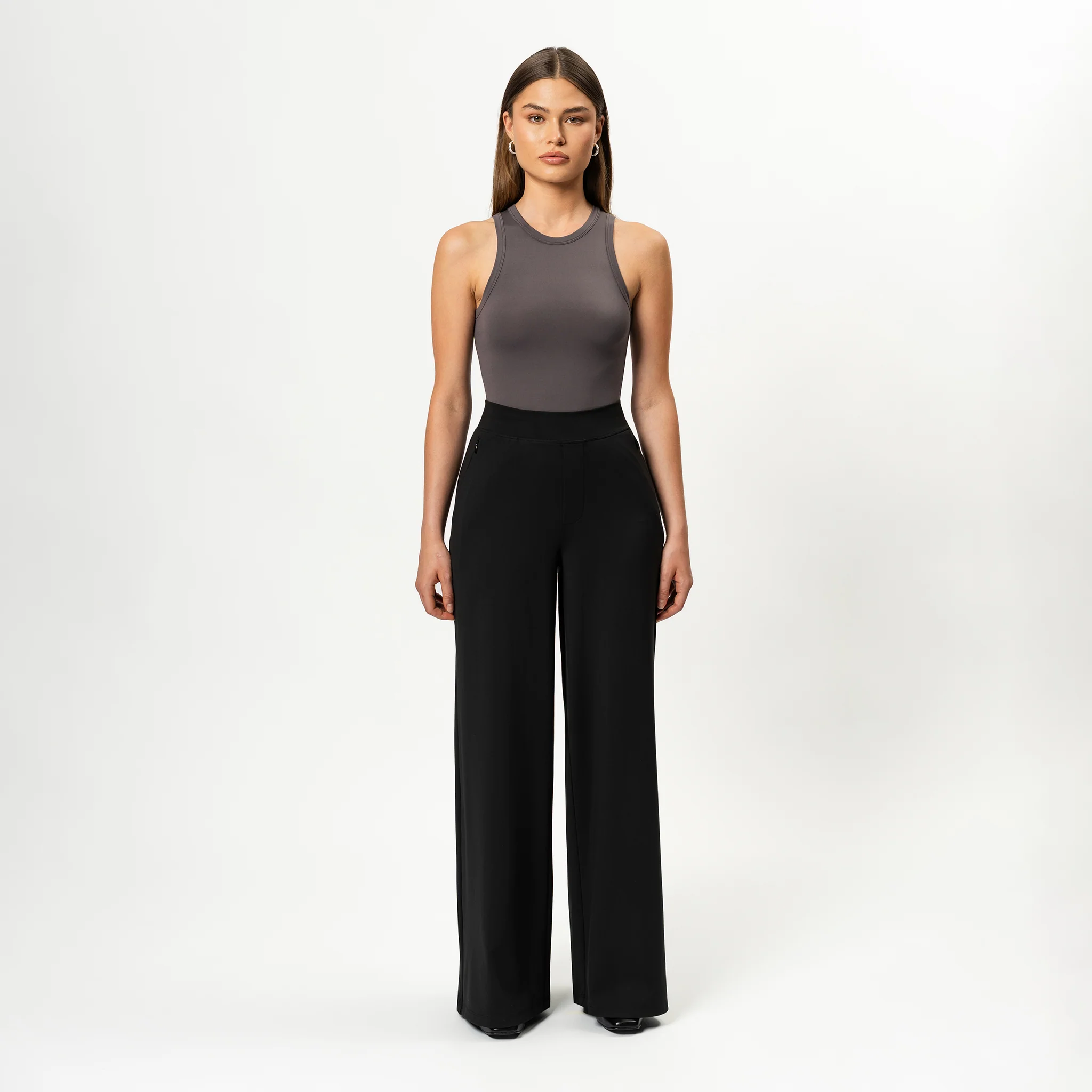 Asana Wide Trouser - Image 8