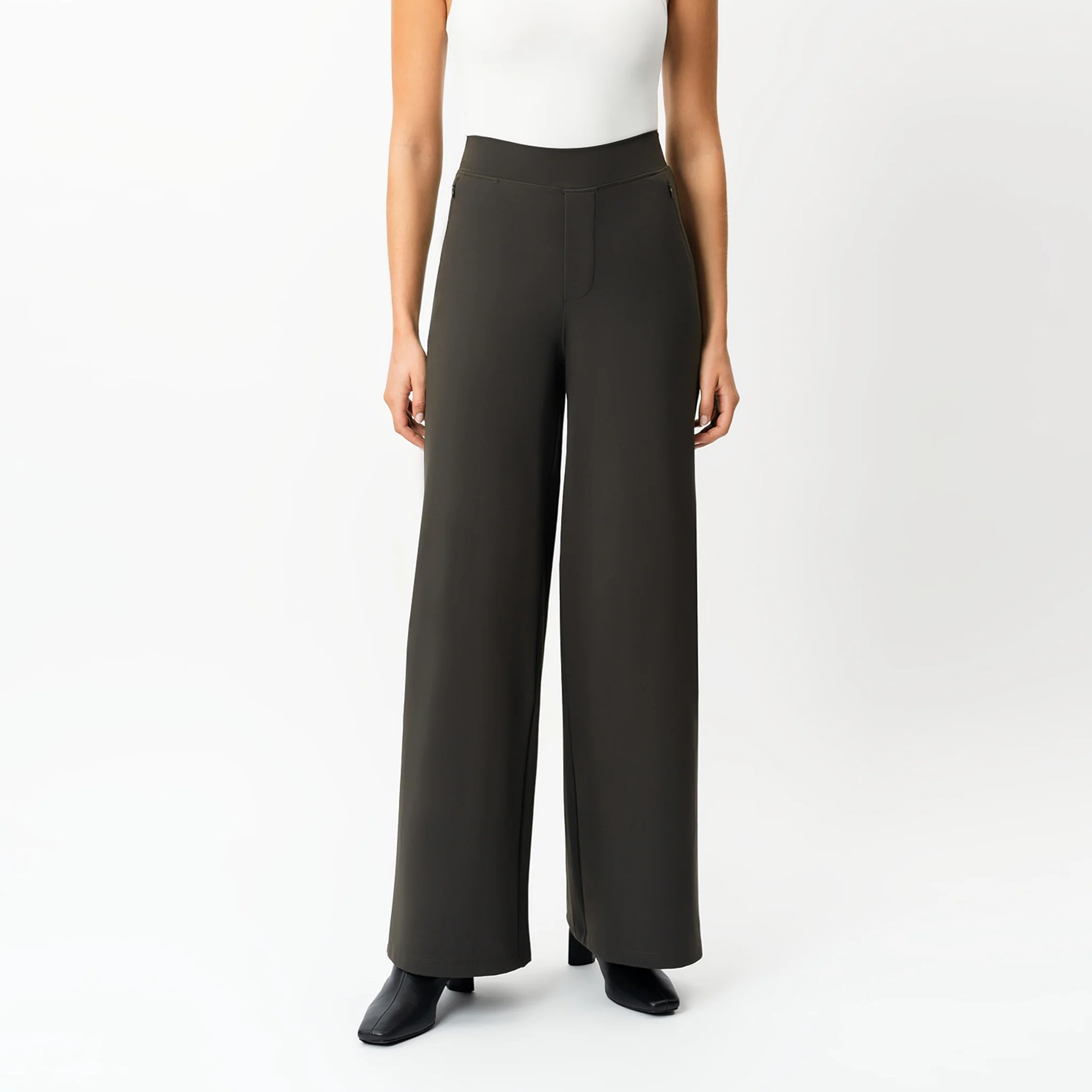 Asana Wide Trouser