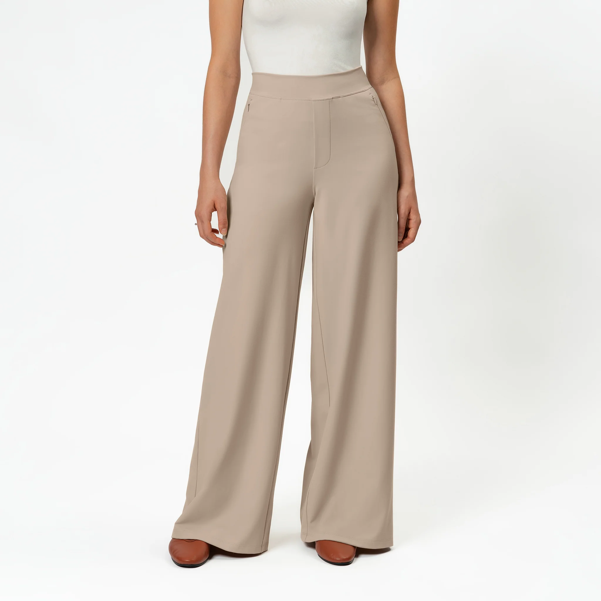 Asana Wide Trouser