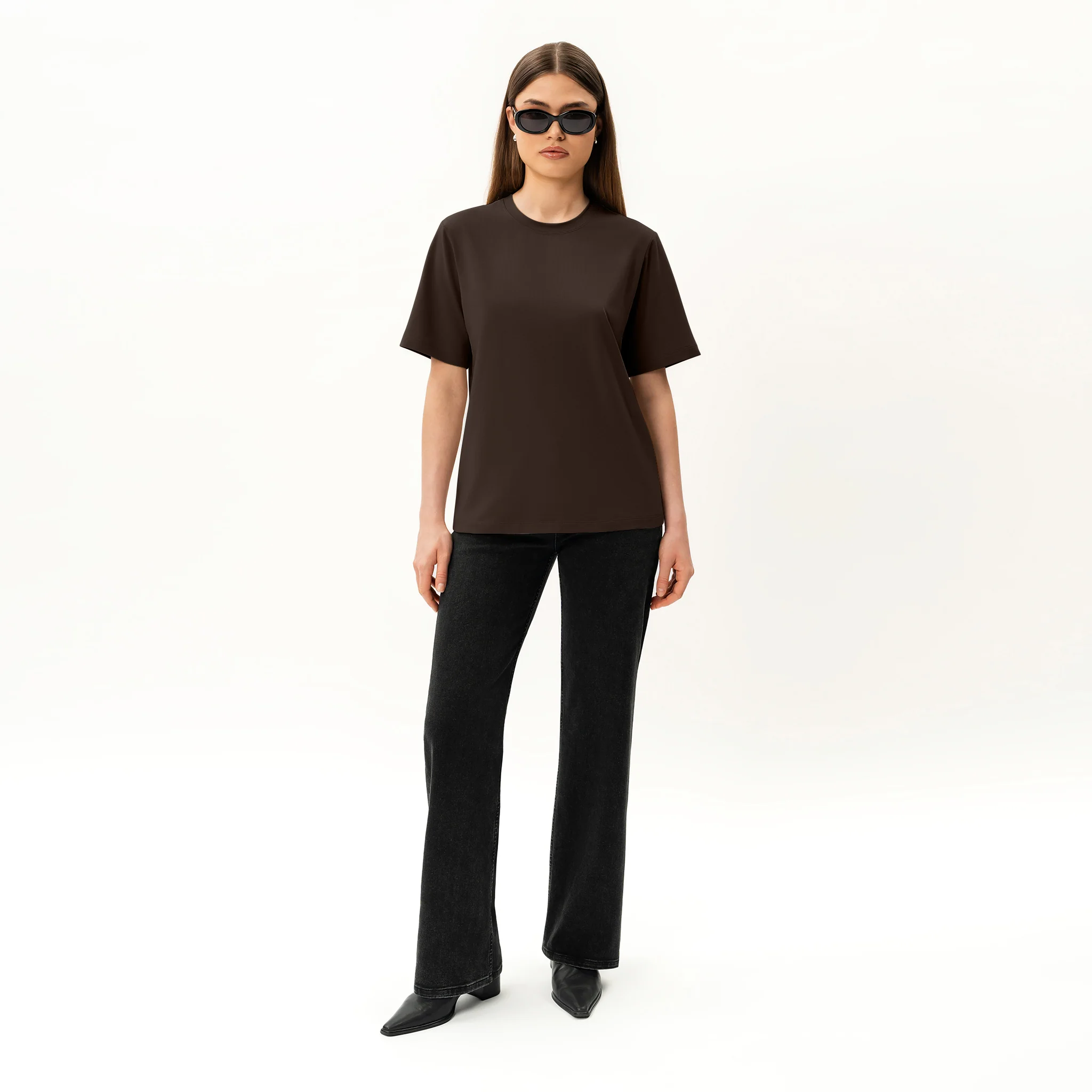 Classic Pima T-shirt - Image 2