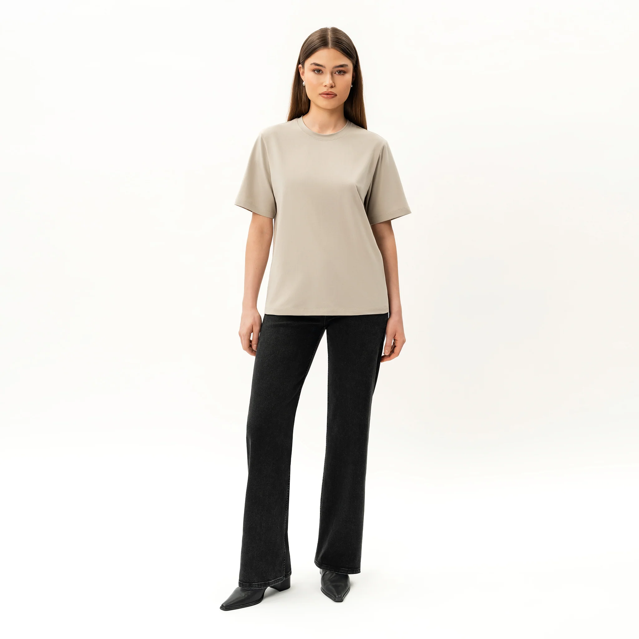 Classic Pima T-shirt - Image 4