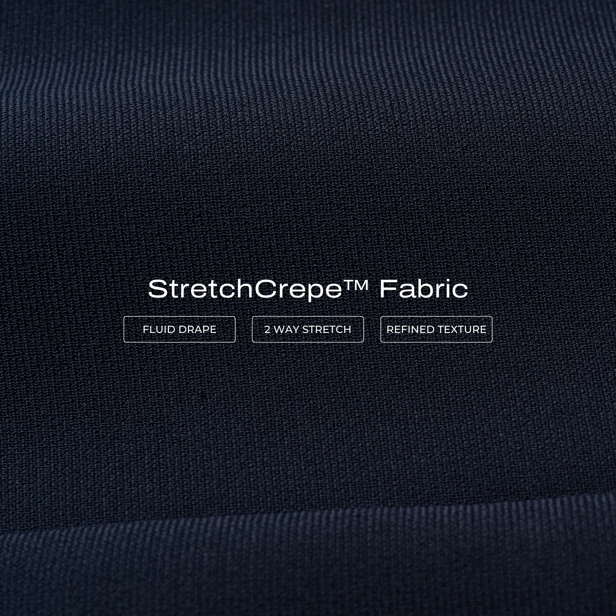 Crepe Relaxed Trouser - Image 10