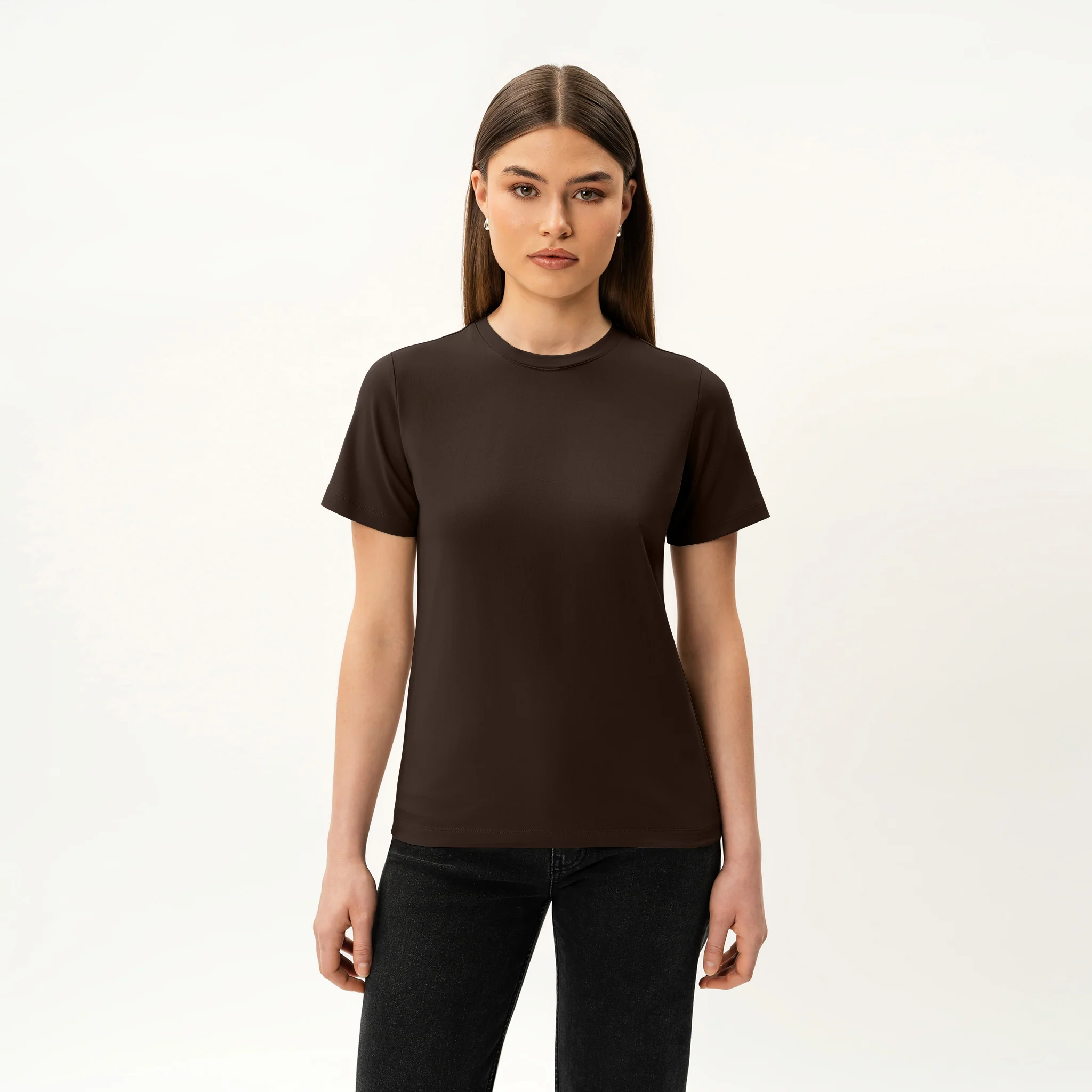 Fitted Pima T-shirt