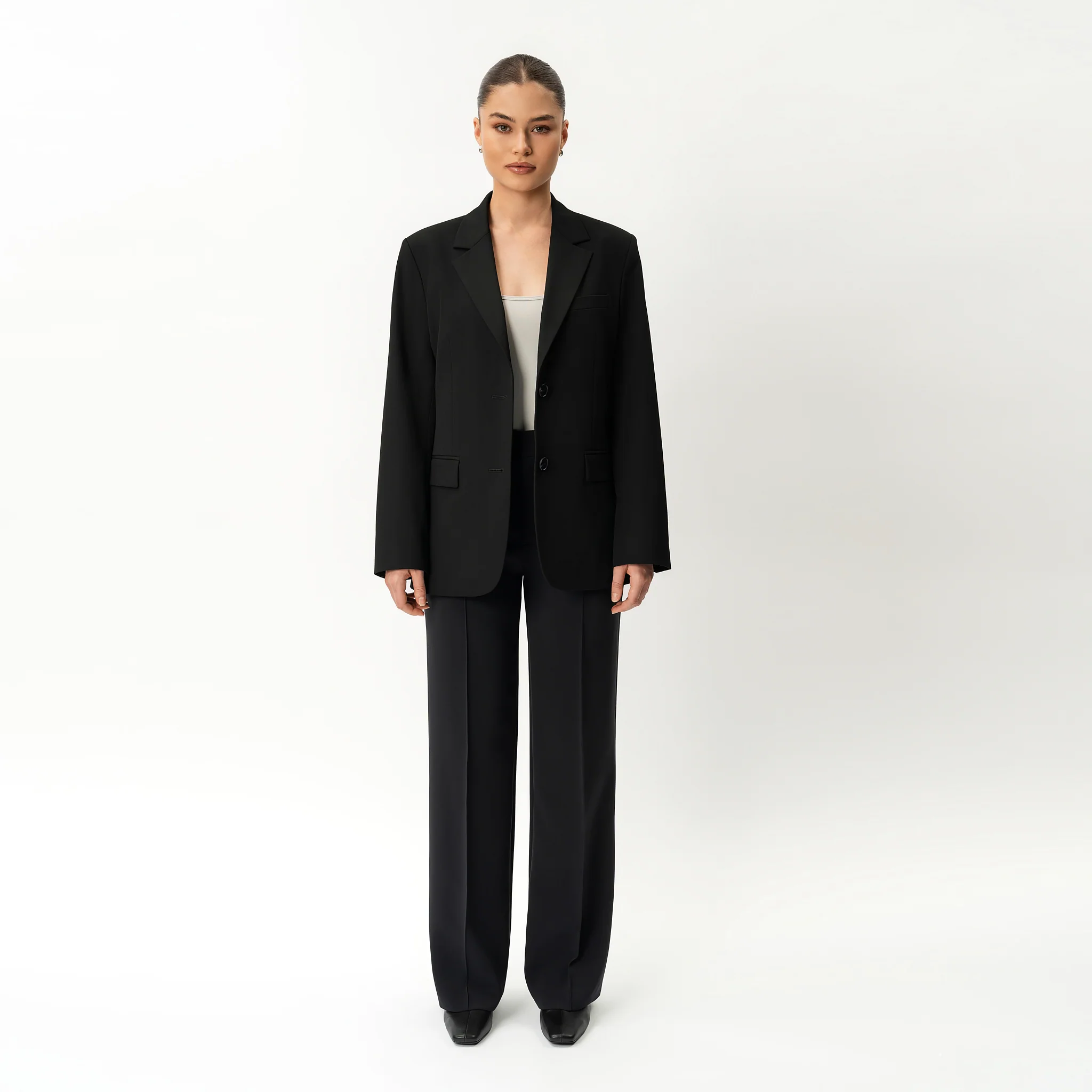 Perfect Everyday Blazer - Image 4