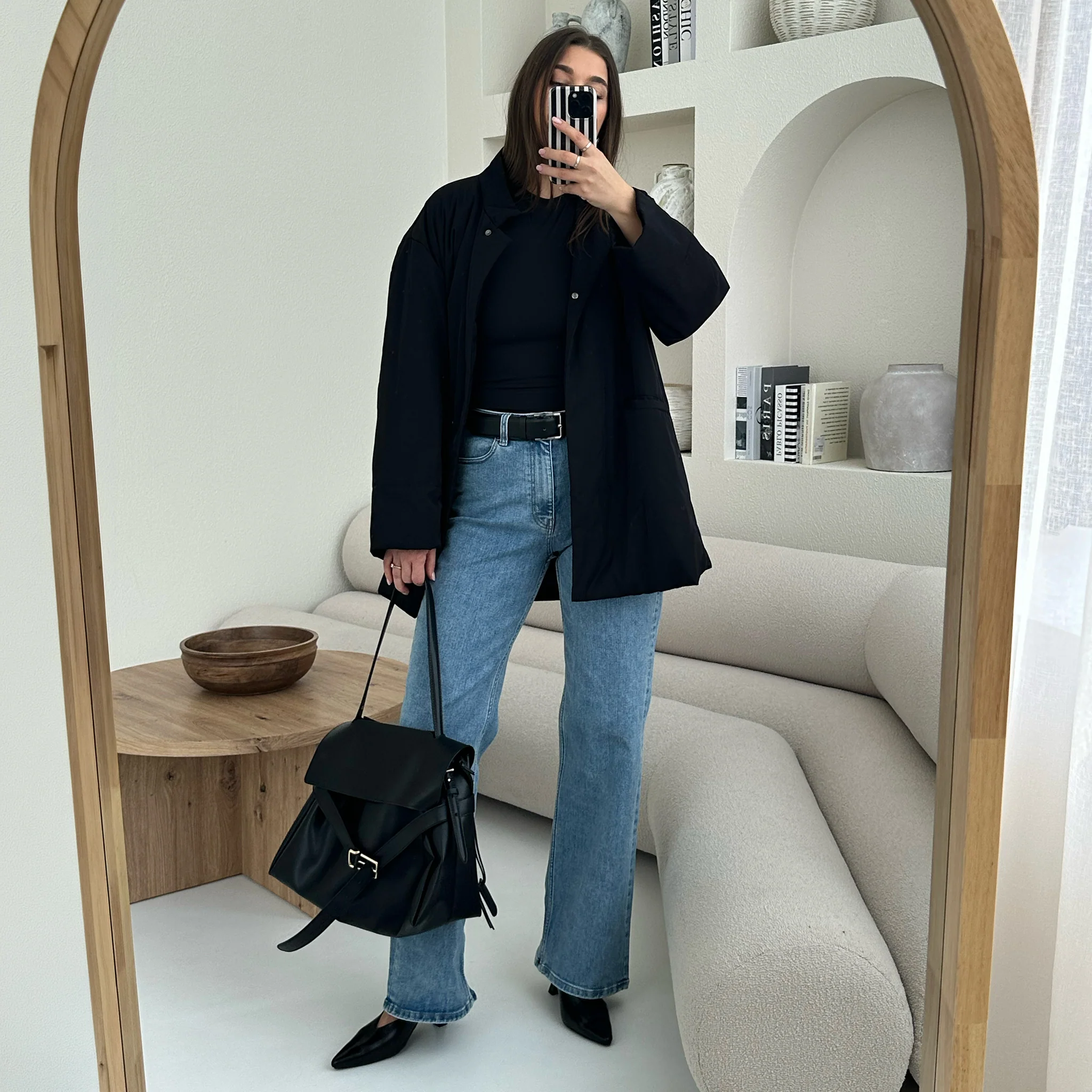 Relaxed ComfortDenim™ Jeans - Image 6