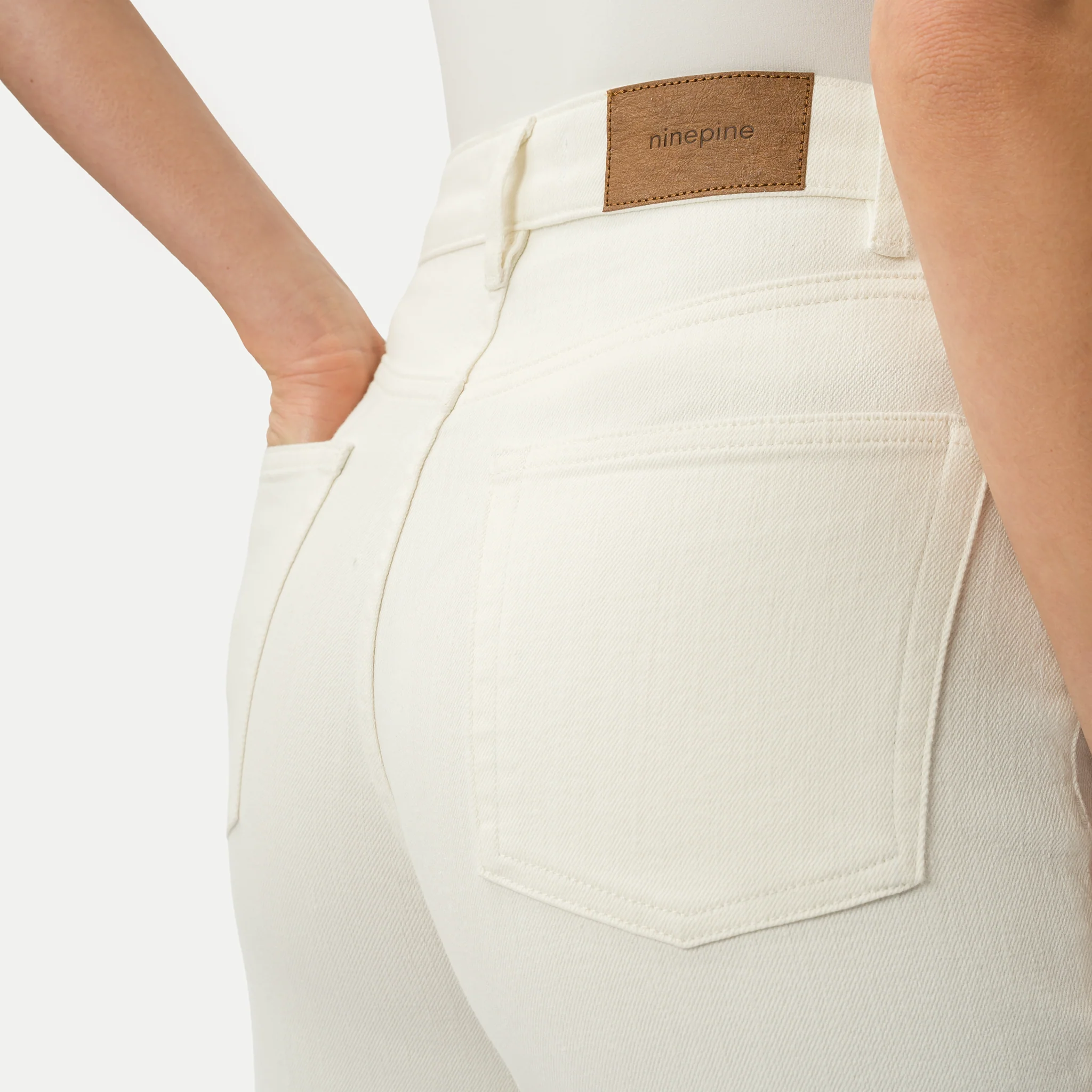 Relaxed ComfortDenim™ Jeans - Image 2