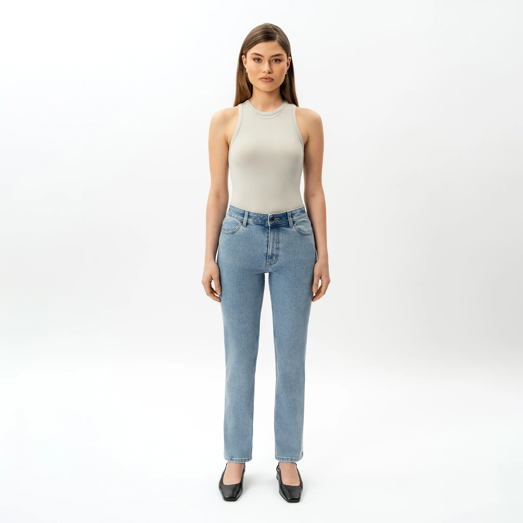 Slim ComfortDenim™ Jeans - Image 3