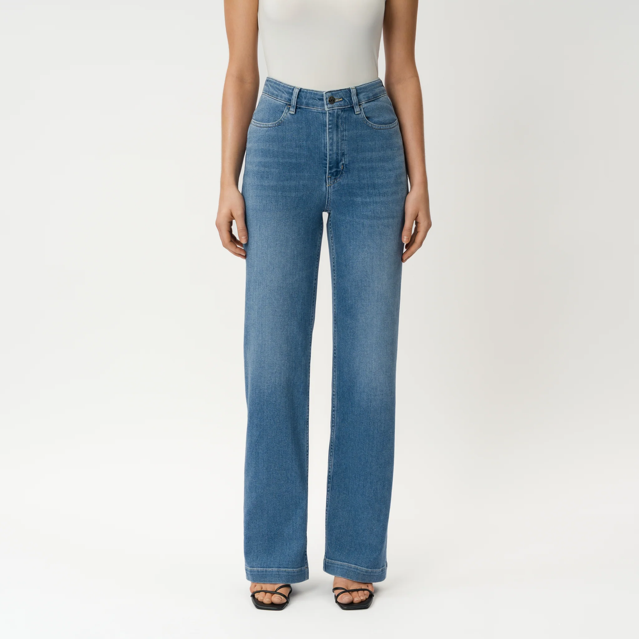 Flowy Summer ComfortDenim™ Jeans