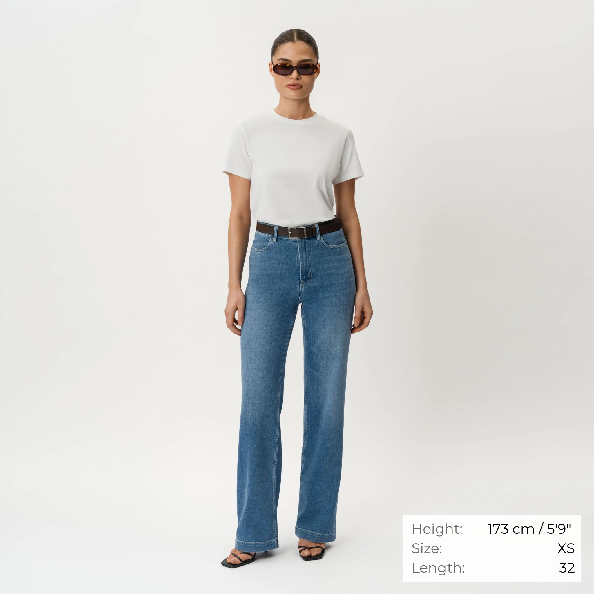 Flowy Summer ComfortDenim™ Jeans - Image 4