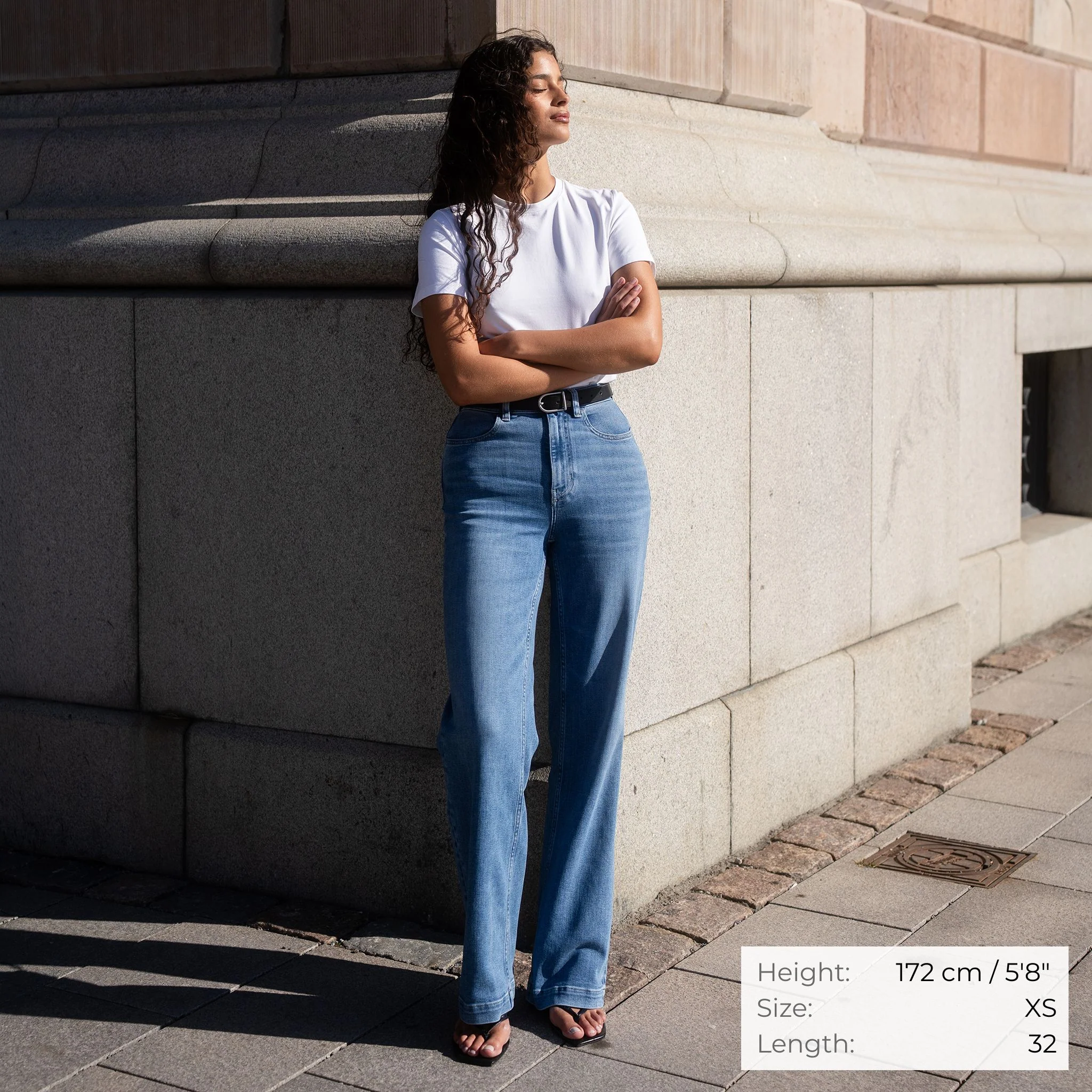 Flowy Summer ComfortDenim™ Jeans - Image 8