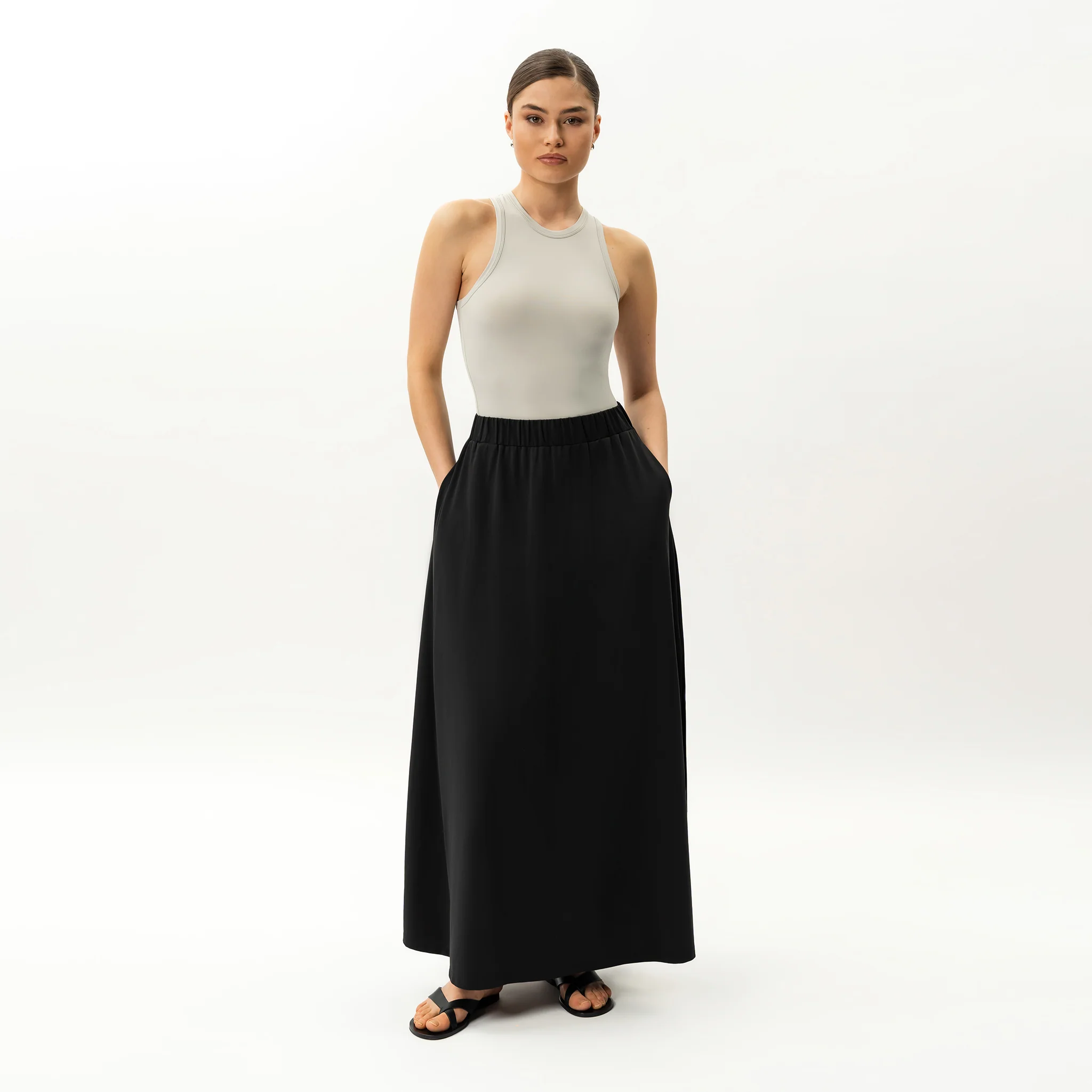 Summer Flowy Skirt - Image 10