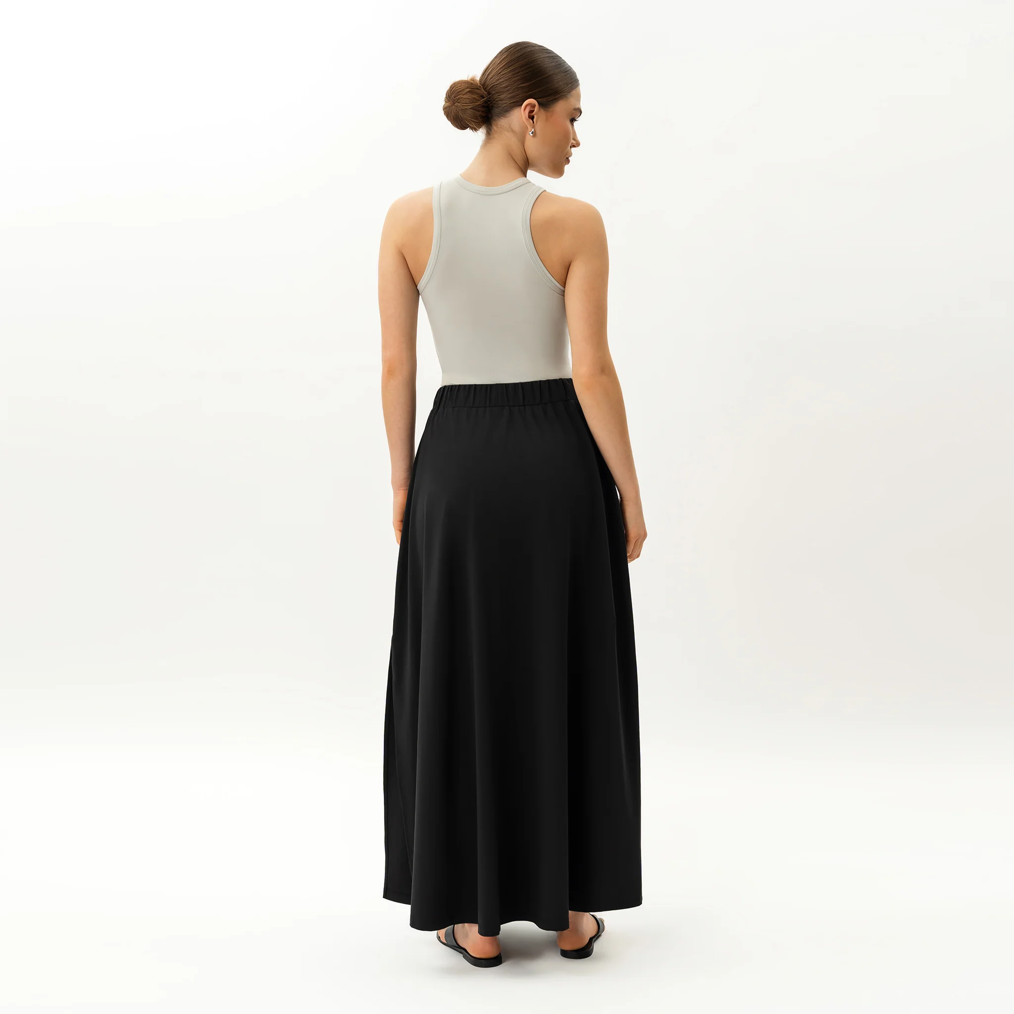 Summer Flowy Skirt - Image 11