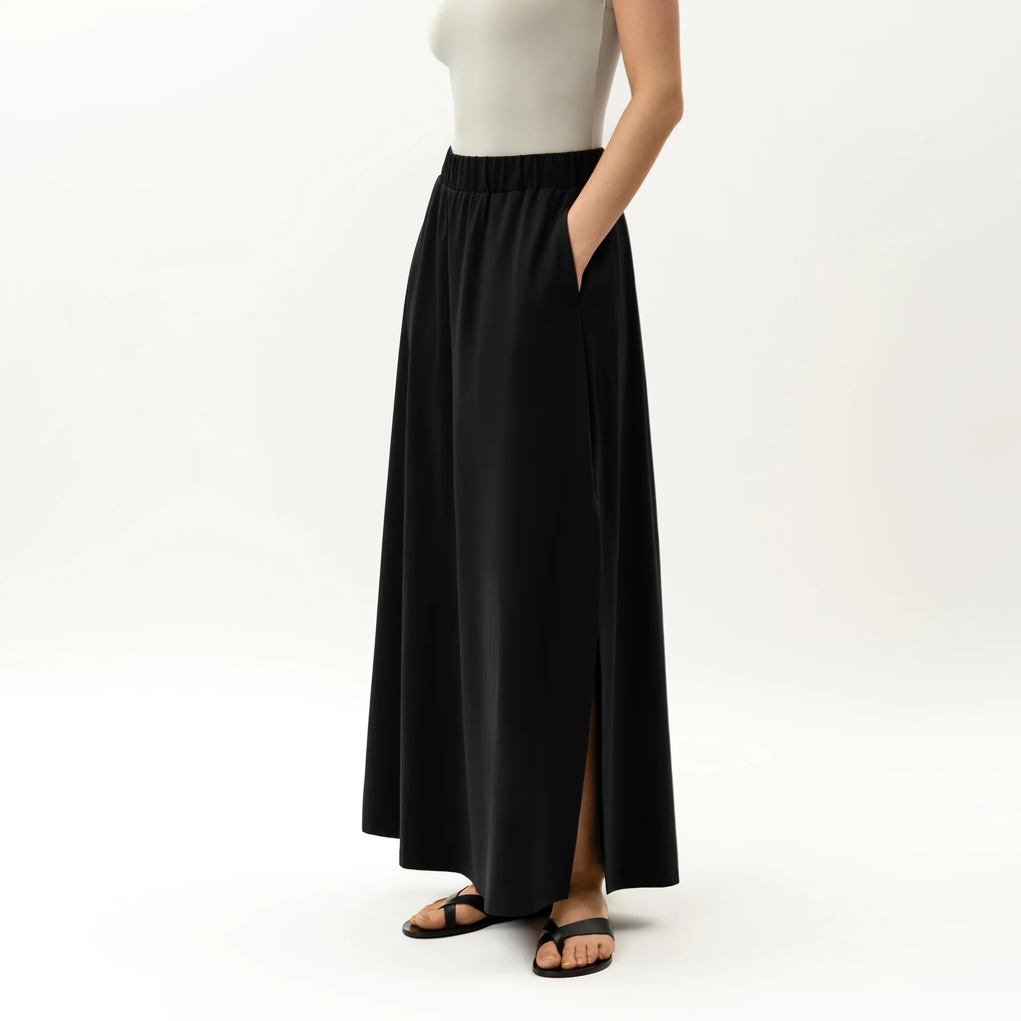 Summer Flowy Skirt - Image 12
