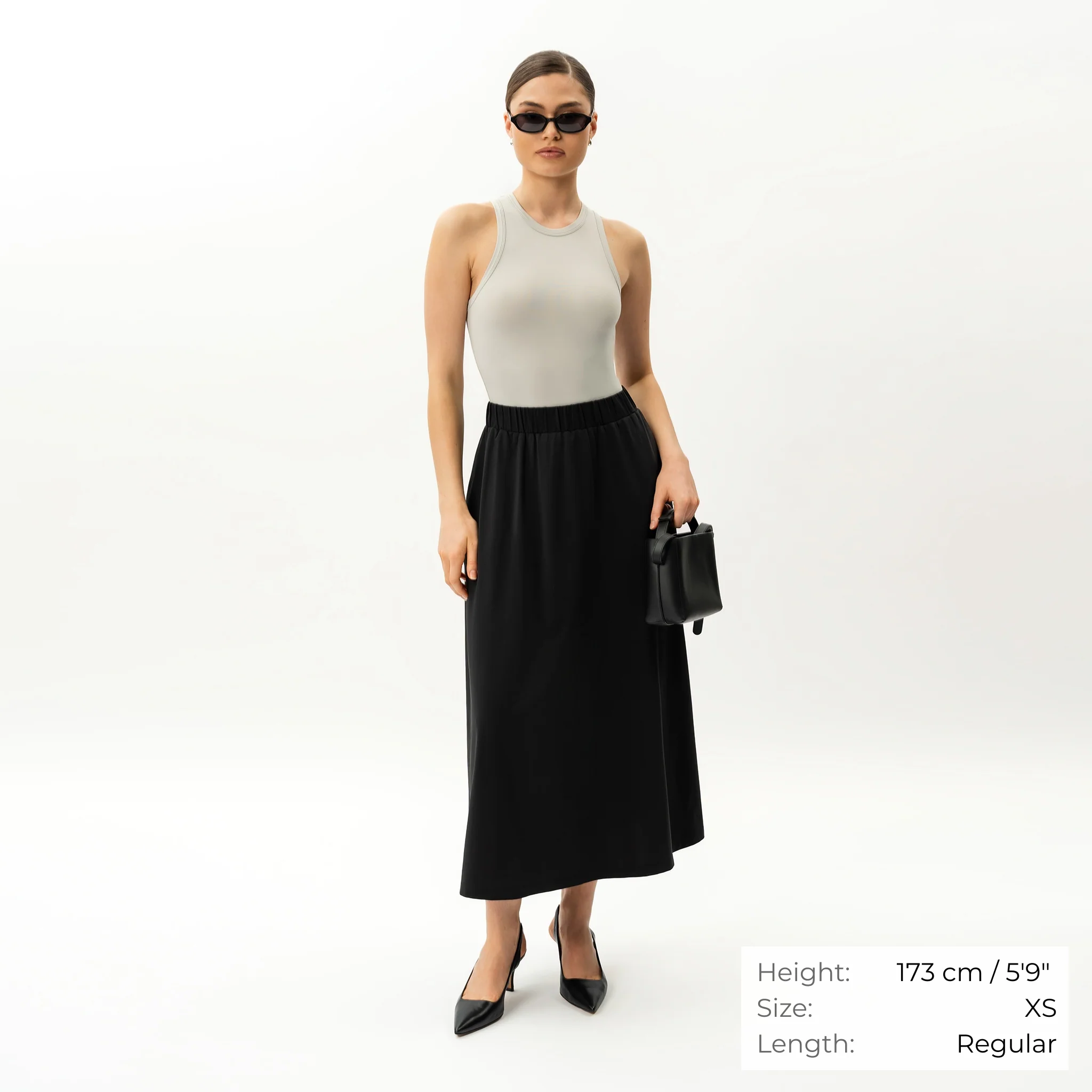Summer Flowy Skirt - Image 6
