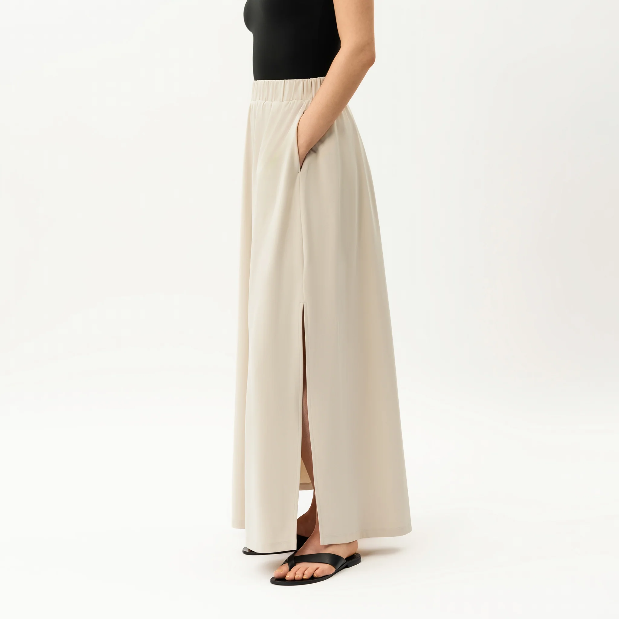 Summer Flowy Skirt - Image 12
