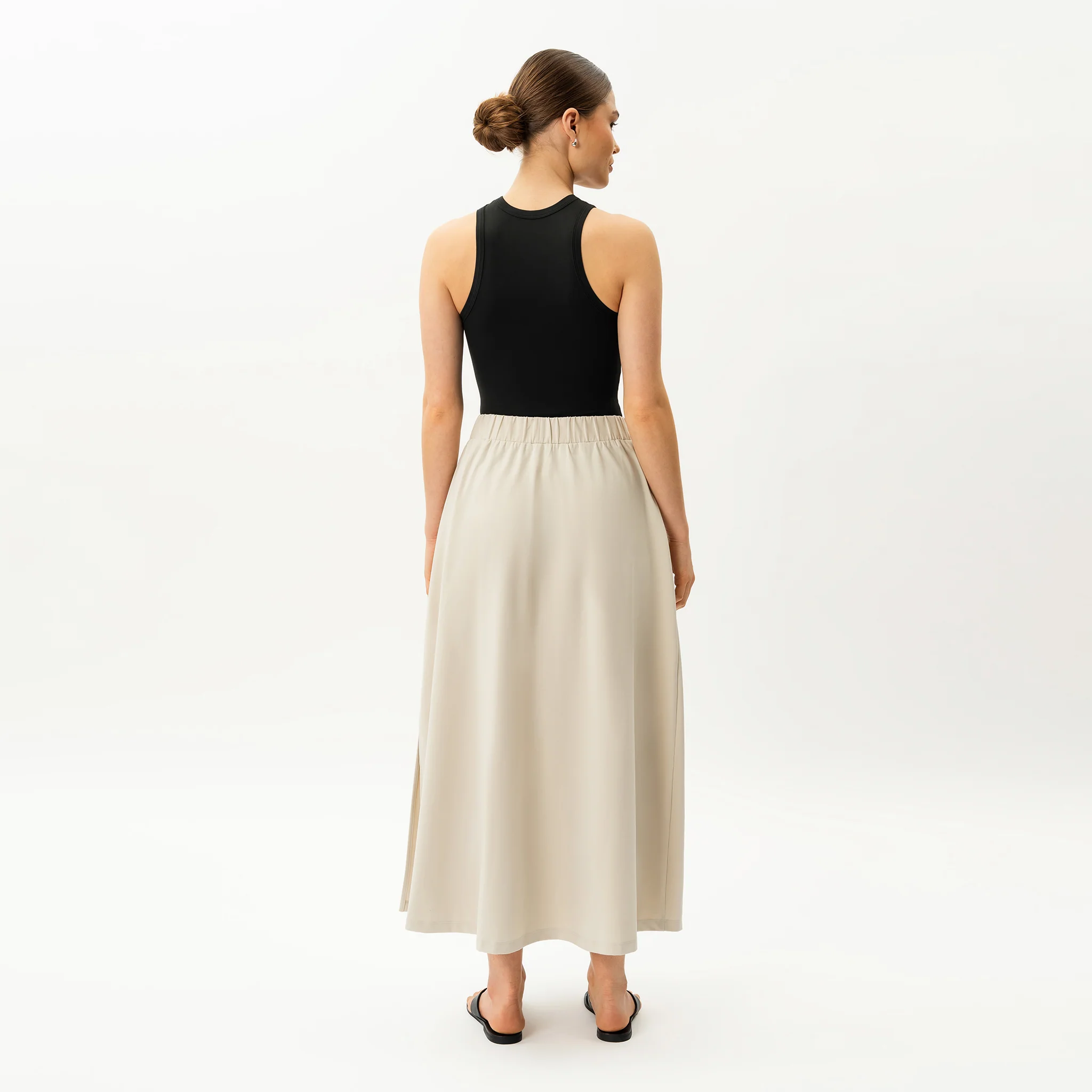 Summer Flowy Skirt - Image 6