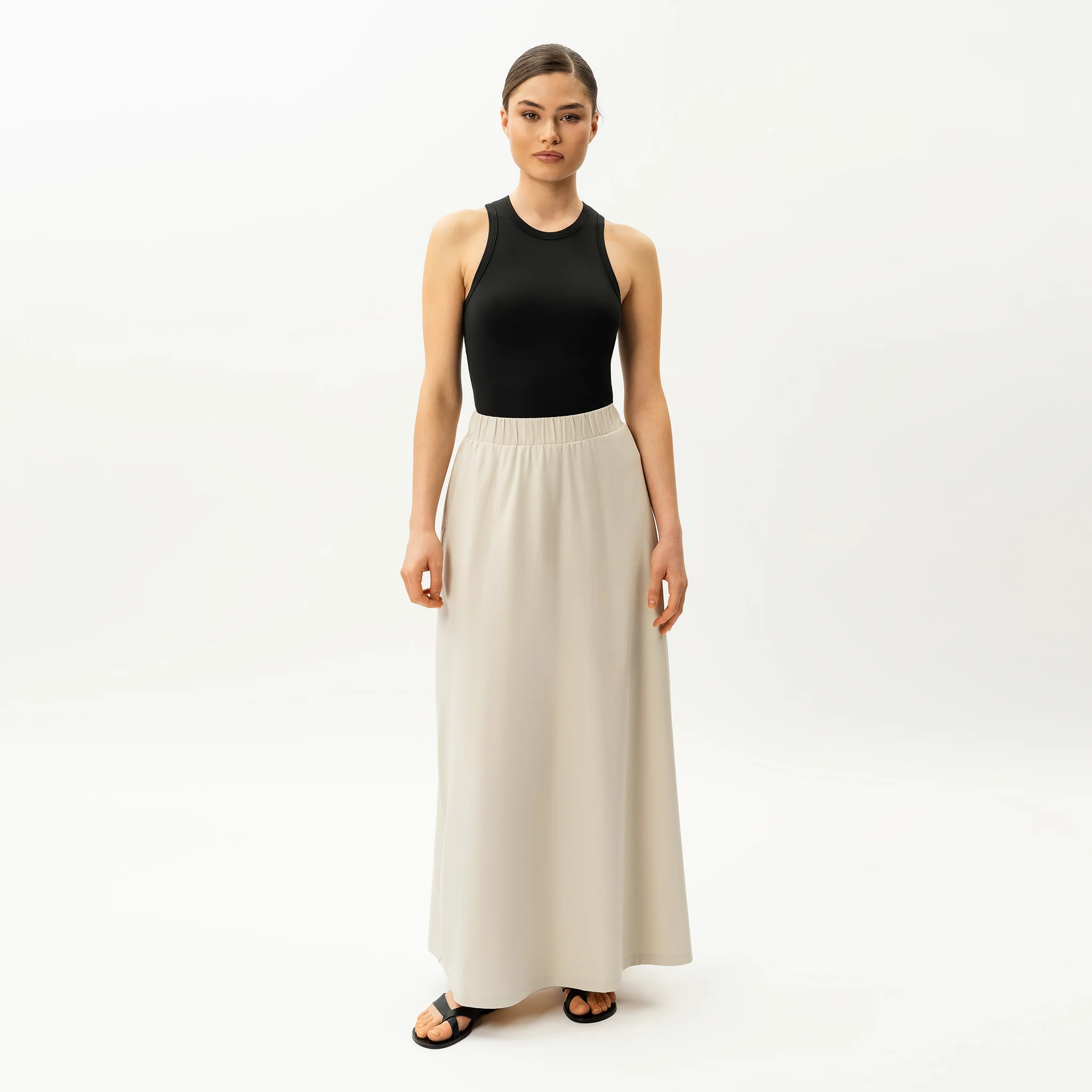 Summer Flowy Skirt - Image 8