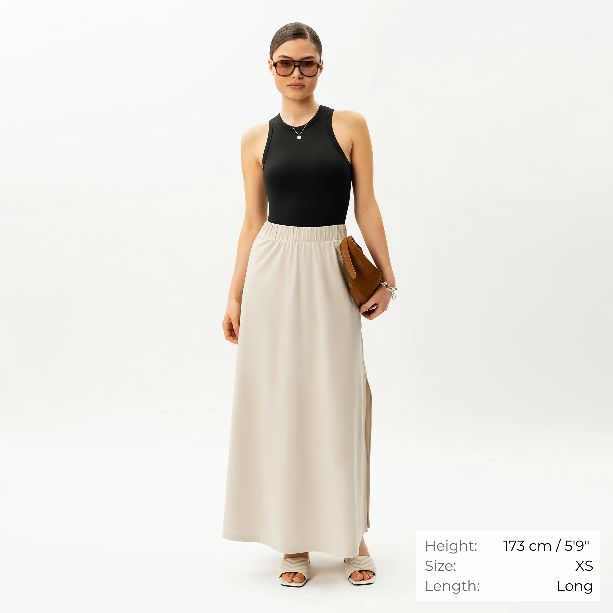Summer Flowy Skirt - Image 9