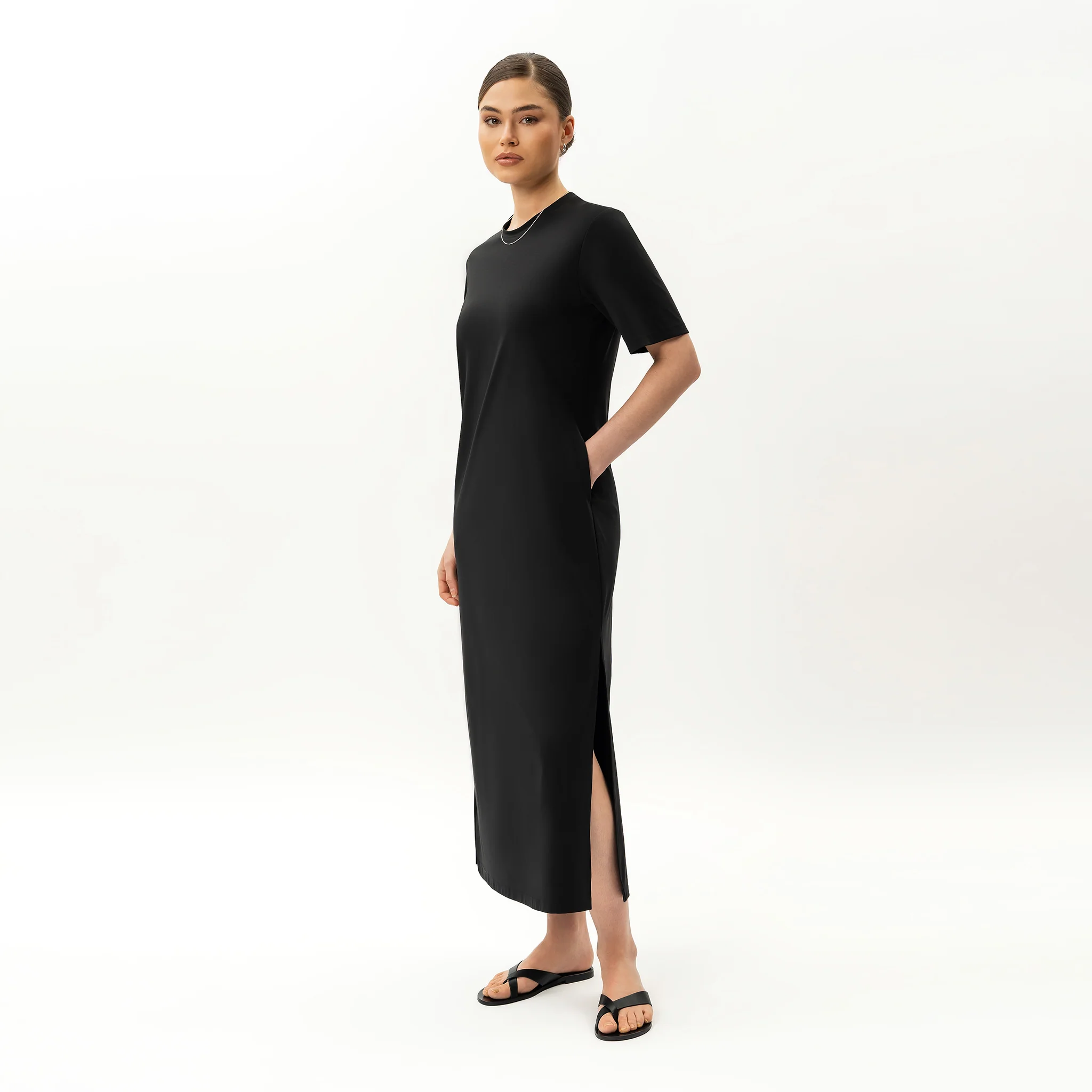 Summer T-Shirt Dress - Image 13