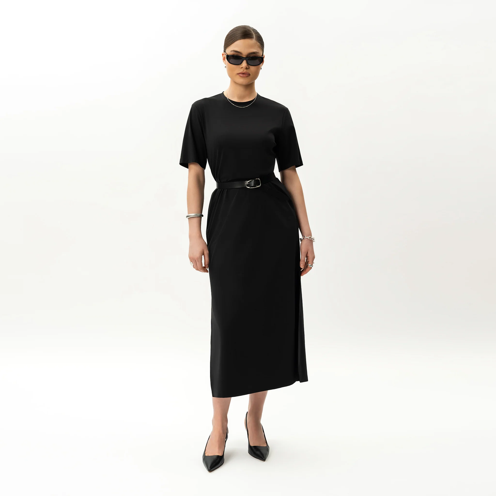 Summer T-Shirt Dress - Image 8