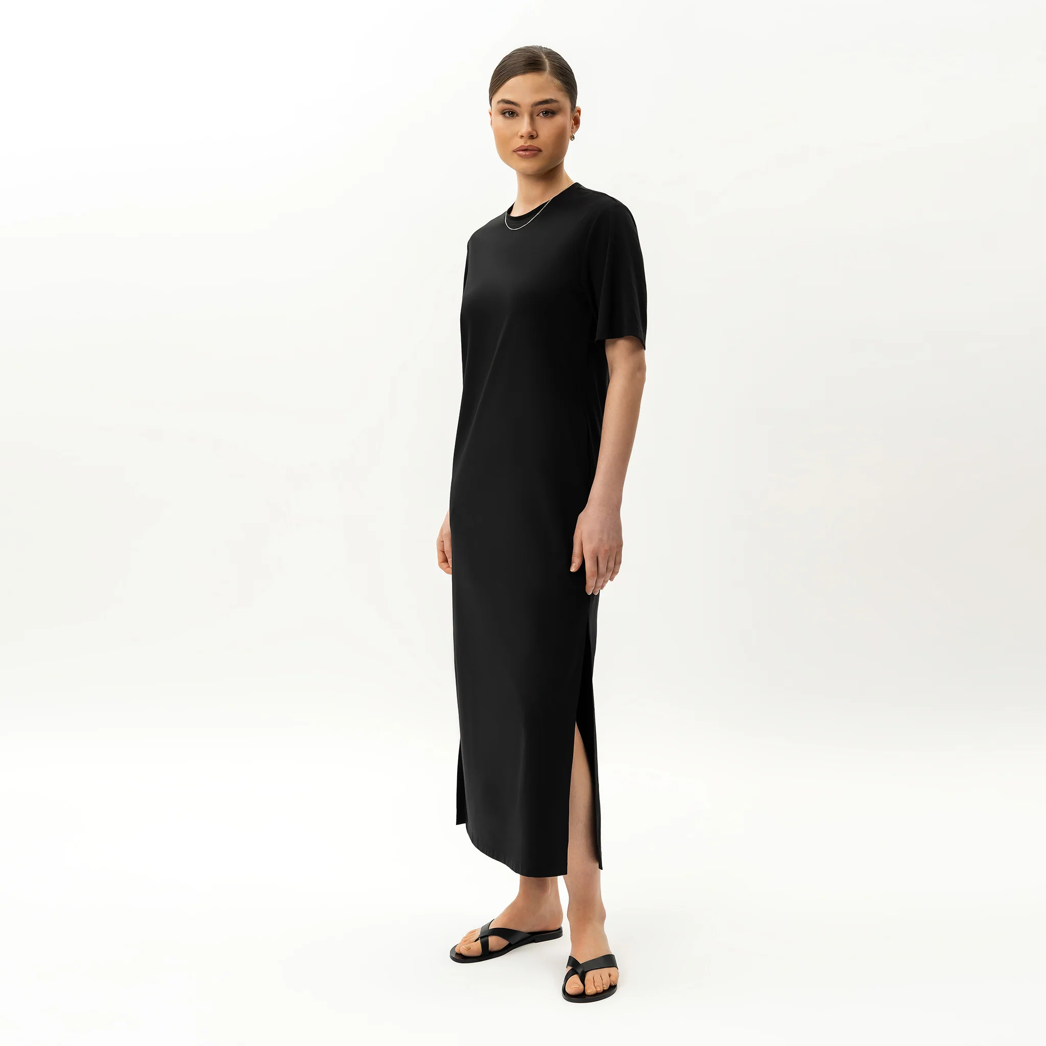 Summer T-Shirt Dress - Image 9